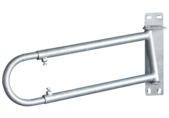 PATURA Ein - Weg - Tor für Milchvieh 75 - 120 cm - 263