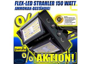 PATURA FLEX-LED Premium-Line, 150 Watt, Ref: 510210 Ammoniakbeständig