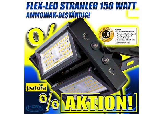 PATURA FLEX-LED Premium-Line, 150 Watt, Ref: 510210 Ammoniakbeständig