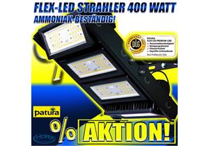 PATURA FLEX-LED Premium-Line, 400 Watt, Ref: 510230 Ammoniakbeständig
