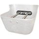 PATURA Fohlengitter passend zu Kunststoff - Trog klein 7 Liter 333080 - 263