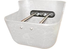 PATURA Fohlengitter passend zu Kunststoff - Trog klein 7 Liter 333080 - 263