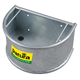 PATURA Halbrundtrog Feuerverzinkt 25 l - 263