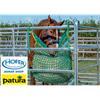 PATURA Heunetz-Tasche für Pferde 1,0 x 0,9 m, Maschen 4,5 x 4,5 cm 303860 - 263
