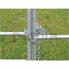 PATURA Kette für Panel feuerverzinkt Länge 520 mm - 263