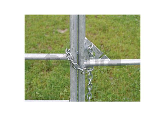 PATURA Kette für Panel feuerverzinkt Länge 520 mm - 263