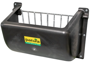 PATURA Kunststoff-Heuraufe, Slow-Feeder, für Pferde - 263