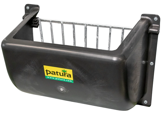 PATURA Kunststoff-Heuraufe, Slow-Feeder, für Pferde - 263