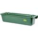 PATURA Kunststoff-Langtrog, 42 Liter zum einhängen 100 x 27 x 34 cm für Schafe 333118 - 263