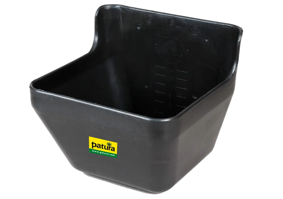 PATURA Kunststoff-Trog, 16 l - 263