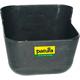 PATURA Kunststoff-Trog klein 7 Liter zum anschrauben, für Fohlen Kälber 333070 - 263