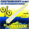 PATURA LED-Feuchtraumleuchte 50 Watt, Ref: 510370 L=150cm (IP65) Aussenbereich,nicht Stall