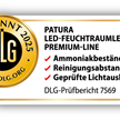 PATURA LED-Feuchtraumleuchte 60 Watt, Ref: 510330 Ammoniakbeständig L=150cm | Bild 4