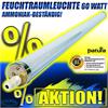 PATURA LED-Feuchtraumleuchte 60 Watt, Ref: 510330 Ammoniakbeständig L=150cm