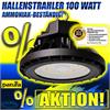 PATURA LED-Hallenstrahler Premium-Line, 100 Watt, Ref: 510110 Ammoniakbeständig