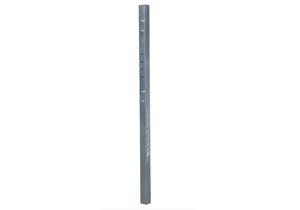 PATURA Metallpfosten für Weidetore 2000 x 80 x 80 mm - 263