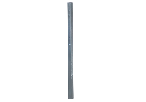 PATURA Metallpfosten für Weidetore 2000 x 80 x 80 mm - 263