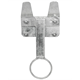 PATURA Nuckeleimerhalter, für Rohr Ø 42 mm - 263