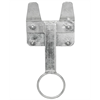 PATURA Nuckeleimerhalter, für Rohr Ø 42 mm - 263
