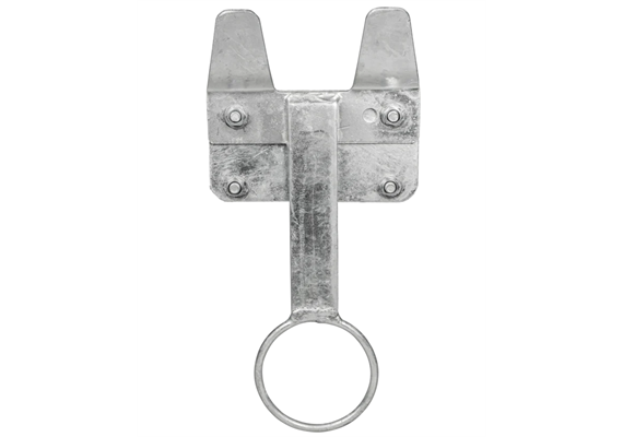 PATURA Nuckeleimerhalter, für Rohr Ø 42 mm - 263