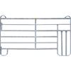 PATURA Panel-6 mit Kälberschlupf 3.00 m, Breite 3.00m, Höhe 1.70m, 45 kg - 263