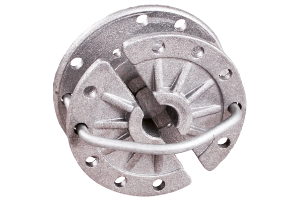 PATURA Rotierender Spanner, 3 St. - 0530