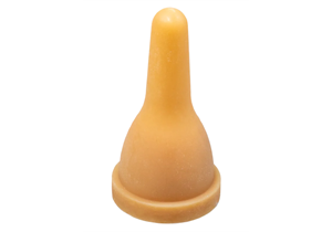 PATURA Sauger für Lämmer, braun, lang - 263