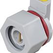 Patura Sauger für Nuckel-Tränkeeimer weich mit Kugelventil - 263 | Bild 4
