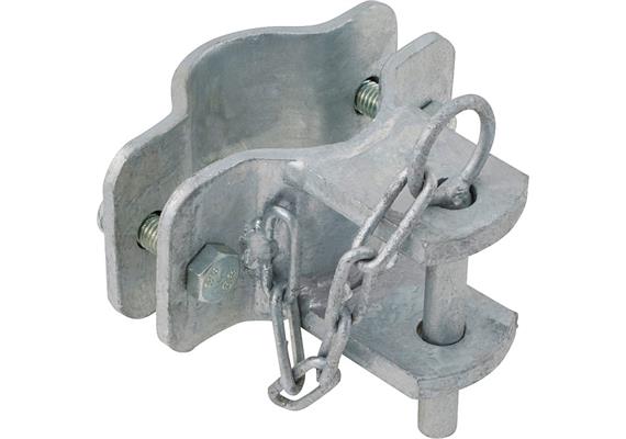 PATURA Schelle 60, 1 Halter