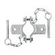PATURA Schelle 60, 2 Halter