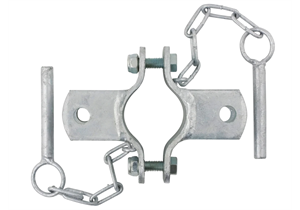 PATURA Schelle 60, 2 Halter