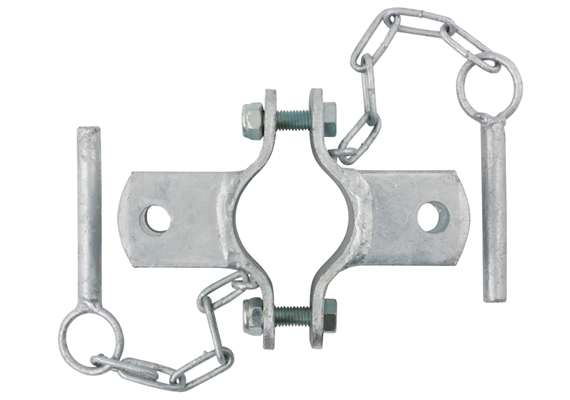 PATURA Schelle 60, 2 Halter