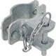 PATURA Schelle 60 Halter 303465 / Grossvieangel einfach an Briden Ø 2" (60mm)