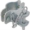 PATURA Schelle 60 Halter 303465 / Grossvieangel einfach an Briden Ø 2" (60mm)