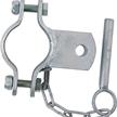 PATURA Schelle 60 Halter 303465 / Grossvieangel einfach an Briden Ø 2" (60mm) | Bild 2