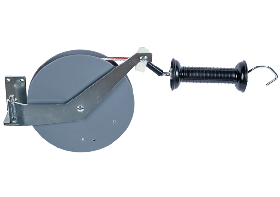 PATURA Spezial-Torrolle, 10 m Breitband 20 mm, schwenkbar