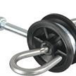 PATURA Spezial-Torrolle, 20 m Breitband 20 mm, schwenkbar | Bild 4