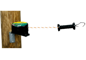 PATURA Standard-Torrolle, 15 m Seil