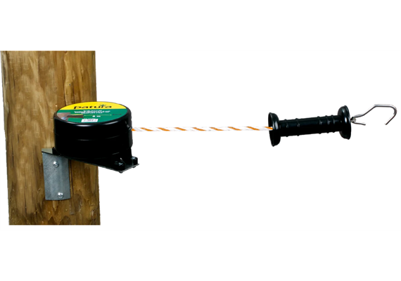 PATURA Standard-Torrolle, 15 m Seil