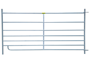 PATURA Steckfix-Horde, Höhe 0.92 m, Länge 1.83 m 1 Mittelstrebe - 263