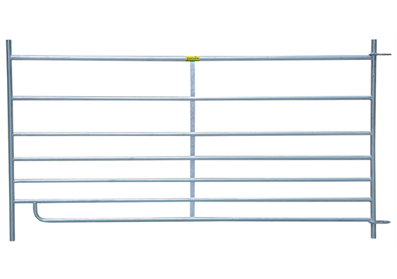 PATURA Steckfix-Horde, Höhe 0.92 m, Länge 1.83 m 1 Mittelstrebe - 263