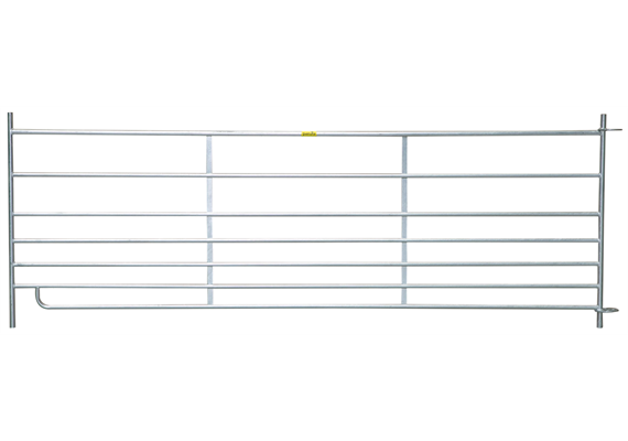 PATURA Steckfix-Horde, Höhe 0.92 m, Länge 2,75 m, 2 Mittelstreben - 263