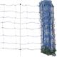 PATURA Tornado Elektrozaunnetz Kombi 1.08m hoch 50m blau Einzelspitze, 110683 - 263