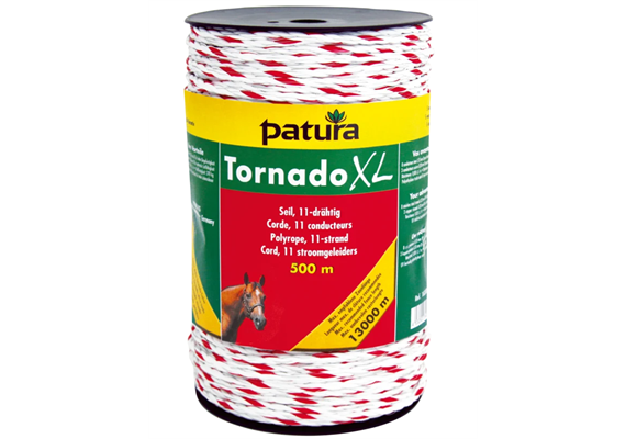 PATURA Tornado XL Seil 500m