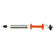 PATURA Torspannfederset, Edelstahl mit 3-fach Torgriffisolator