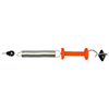PATURA Torspannfederset, Edelstahl mit 3-fach Torgriffisolator