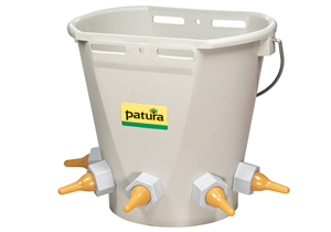 PATURA Tränkeeimer für Lämmer - 263