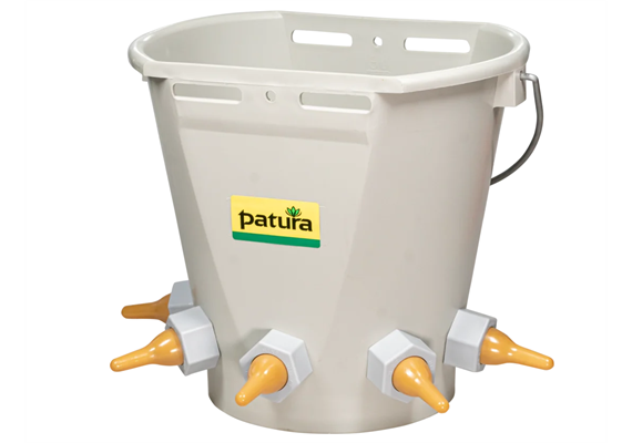 PATURA Tränkeeimer für Lämmer - 263