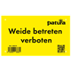 PATURA Warnschild - Weide betreten verboten - 263