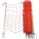 PATURA Wolfsabwehrnetz 120 cm hoch mit Doppelspitze, 50 m, 110400 - 263